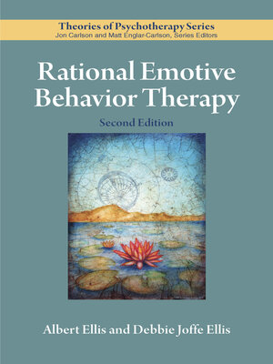 cover image of Rational Emotive Behavior Therapy